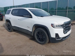 GMC ACADIA AWD AT4