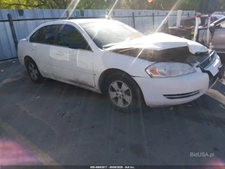CHEVROLET CHEVROLET IMPALA LT