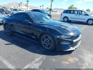 FORD FORD MUSTANG ECOBOOST FASTBACK