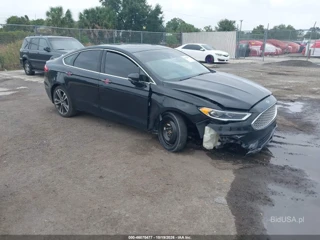 FORD FORD FUSION TITANIUM