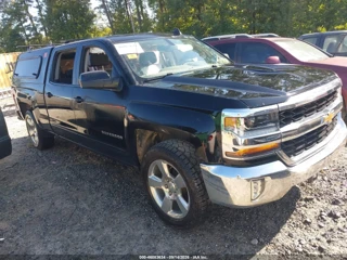 CHEVROLET CHEVROLET SILVERADO 1500 1LT