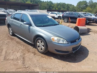 CHEVROLET CHEVROLET IMPALA LT