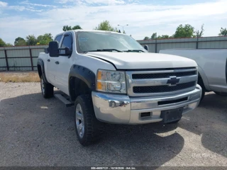 CHEVROLET CHEVROLET SILVERADO 1500 LT