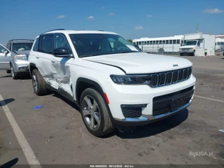 JEEP JEEP GRAND CHEROKEE L LIMITED 4X4