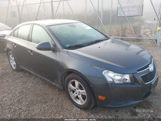 CHEVROLET CHEVROLET CRUZE 1LT AUTO