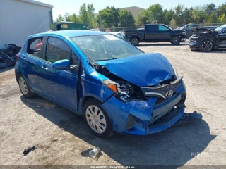 TOYOTA TOYOTA YARIS L