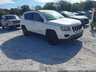 JEEP JEEP COMPASS ALTITUDE