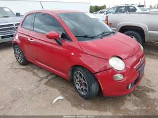 FIAT FIAT 500 SPORT