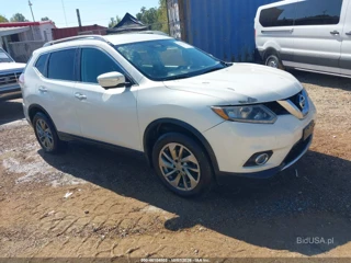 NISSAN NISSAN ROGUE SL