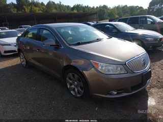 BUICK BUICK LACROSSE PREMIUM 3 GROUP