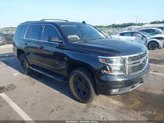 CHEVROLET CHEVROLET TAHOE LT