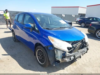 NISSAN NISSAN VERSA NOTE S (SR)/S PLUS/SV