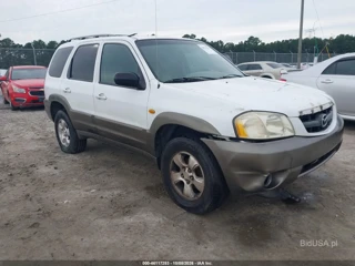 MAZDA MAZDA TRIBUTE ES V6/LX V6