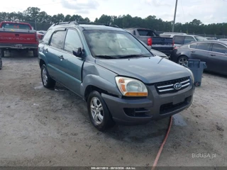 KIA KIA SPORTAGE LX V6