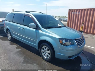 CHRYSLER CHRYSLER TOWN & COUNTRY TOURING