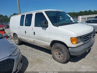 FORD FORD E-150 COMMERCIAL/RECREATIONAL