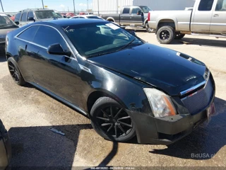 CADILLAC CADILLAC CTS PERFORMANCE