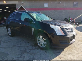 CADILLAC CADILLAC SRX LUXURY COLLECTION