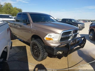 DODGE DODGE RAM 1500 SLT/SPORT/TRX