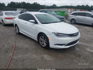 CHRYSLER CHRYSLER 200 LIMITED