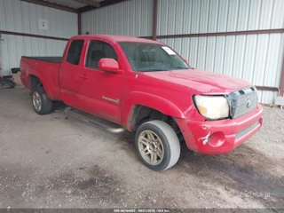 TOYOTA TOYOTA TACOMA PRERUNNER V6