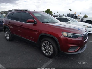 JEEP JEEP CHEROKEE LATITUDE LUX FWD