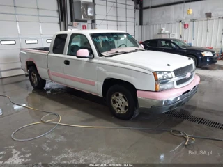 CHEVROLET CHEVROLET SILVERADO 1500 LS