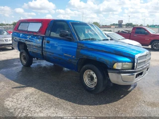 DODGE DODGE RAM 2500 ST