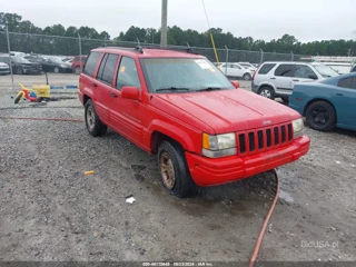 JEEP JEEP GRAND CHEROKEE LIMITED