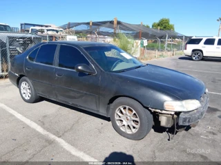 NISSAN NISSAN ALTIMA GLE/GXE/SE/XE