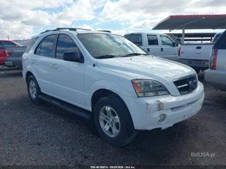 KIA KIA SORENTO EX/LX