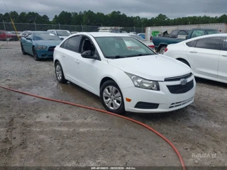 CHEVROLET CHEVROLET CRUZE LIMITED LS AUTO