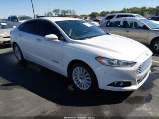 FORD FORD FUSION HYBRID SE