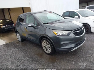 BUICK BUICK ENCORE PREFERRED