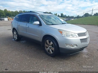 CHEVROLET CHEVROLET TRAVERSE LTZ