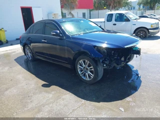 HYUNDAI HYUNDAI GENESIS 3.8