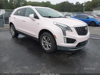 CADILLAC CADILLAC XT5 FWD PREMIUM LUXURY