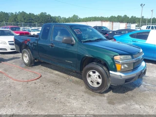 CHEVROLET CHEVROLET COLORADO LS