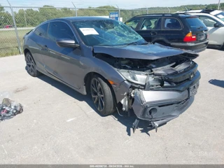 HONDA HONDA CIVIC SPORT