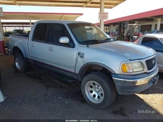 FORD FORD F-150 LARIAT/XLT