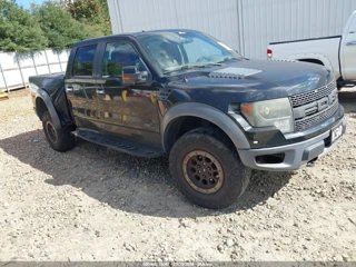 FORD FORD F-150 SVT RAPTOR