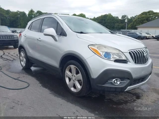 BUICK BUICK ENCORE CONVENIENCE