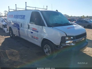 CHEVROLET CHEVROLET EXPRESS 2500 WORK VAN