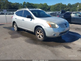 NISSAN NISSAN ROGUE SL
