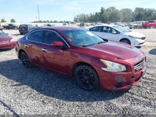 NISSAN NISSAN MAXIMA 3.5 S