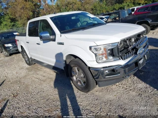 FORD FORD F-150 LARIAT