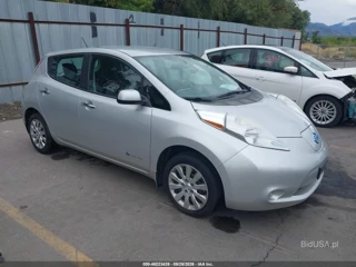 NISSAN NISSAN LEAF S