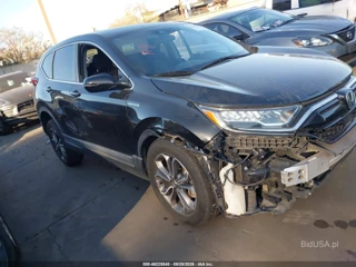HONDA HONDA CR-V HYBRID EX