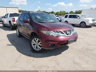 NISSAN NISSAN MURANO SV