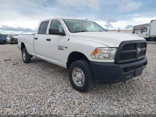RAM RAM 2500 TRADESMAN  4X4 8' BOX